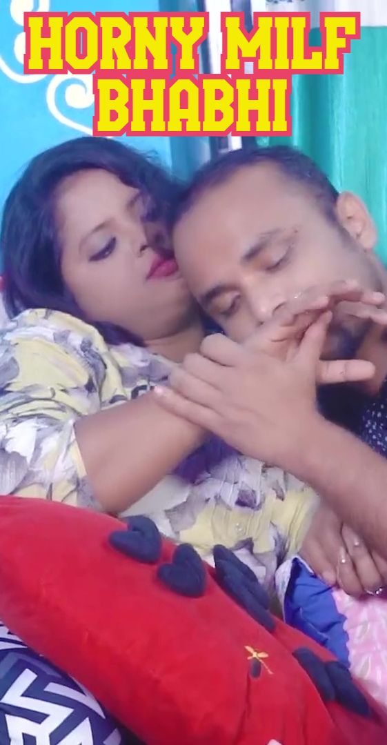Horny MILF Bhabhi (2025) Hindi BindasTimes Short Films