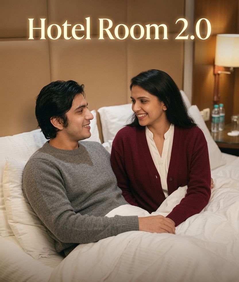 Hotel Room 2.0 (2026) Hindi Uncut Short Films