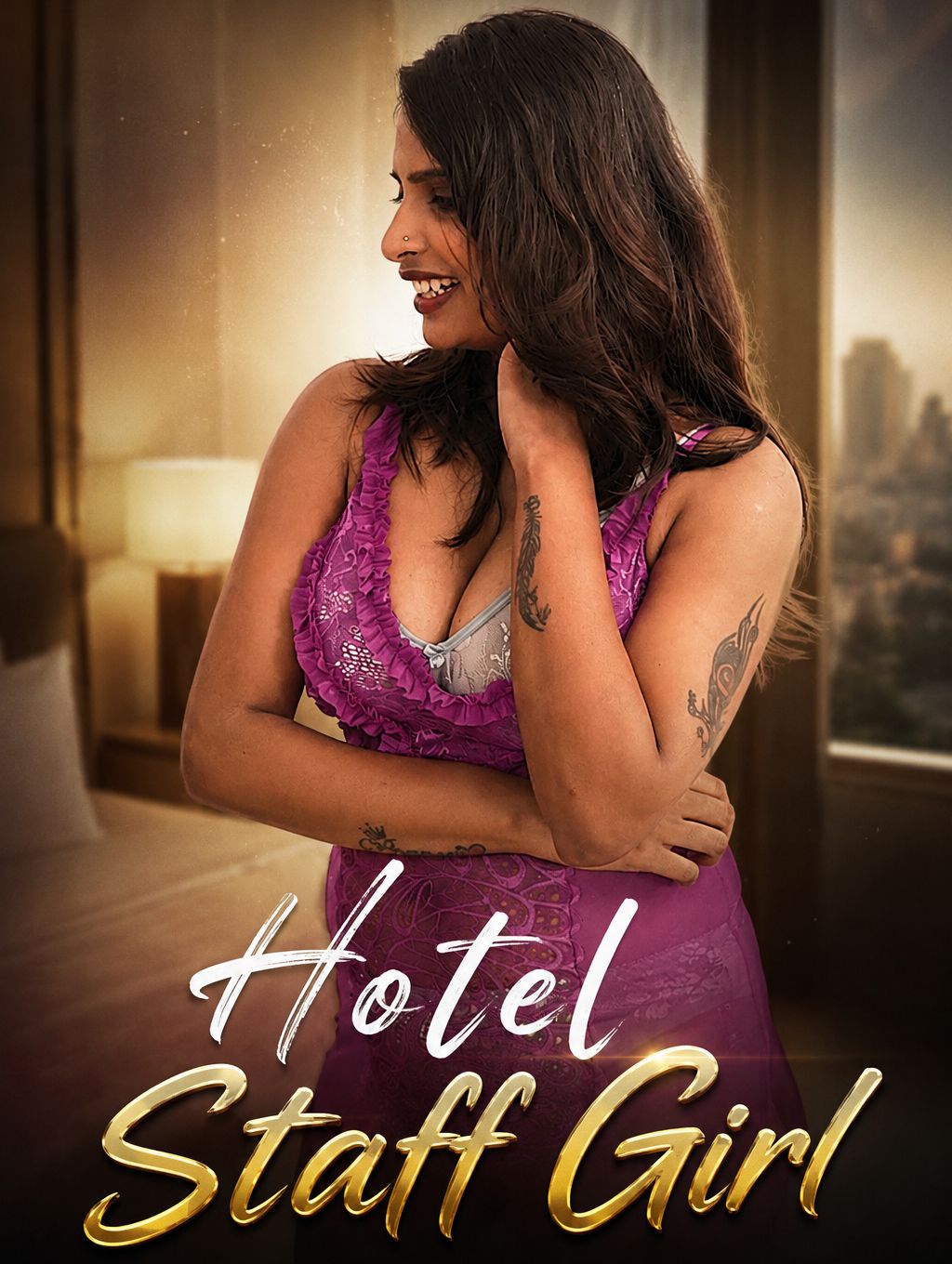 Hotel Staff Girl (2026) Hindi Uncut Short Films