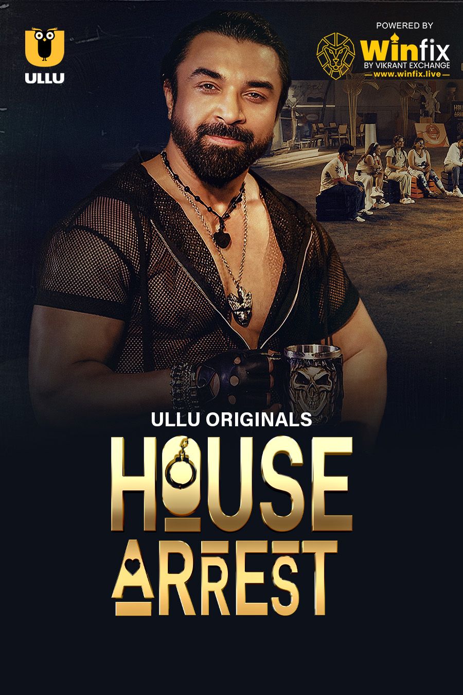 House Arrest (2025) Hindi Season 01 Episodes 4 ULLU WEB Serie