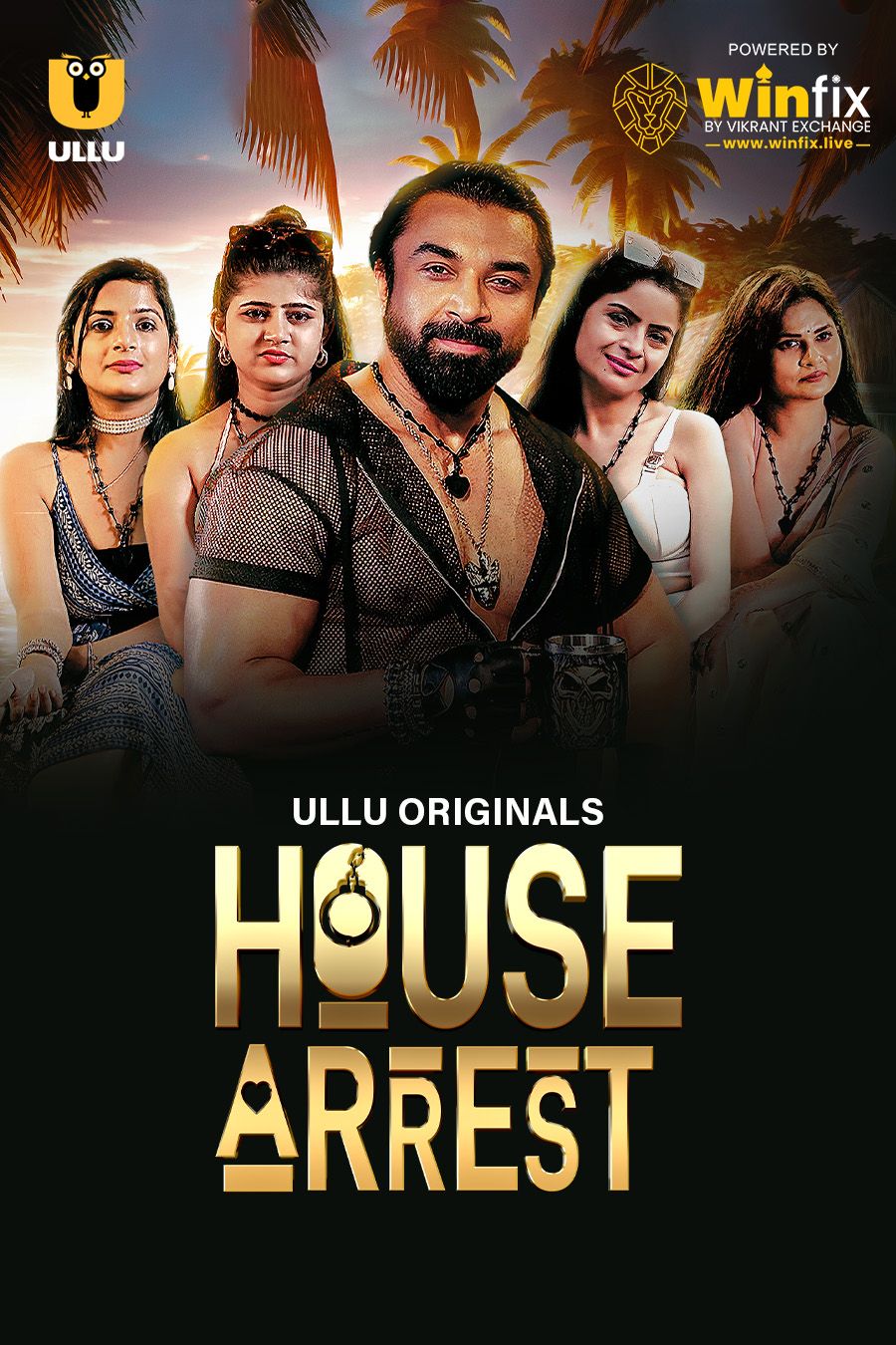 House Arrest (2025) Hindi Season 01 Episodes 5 ULLU WEB Series
