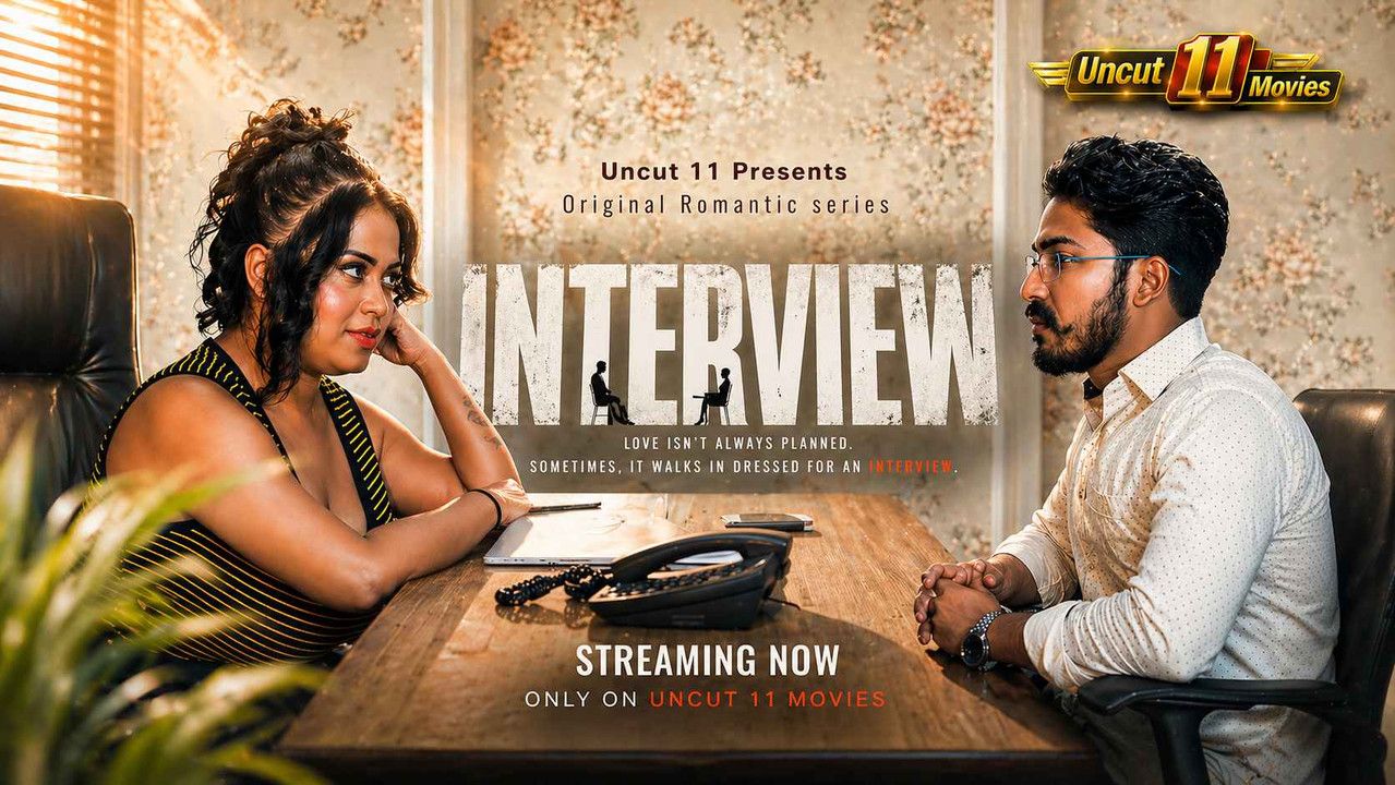 Interview (2026) Hindi 11Upmovies Short Films