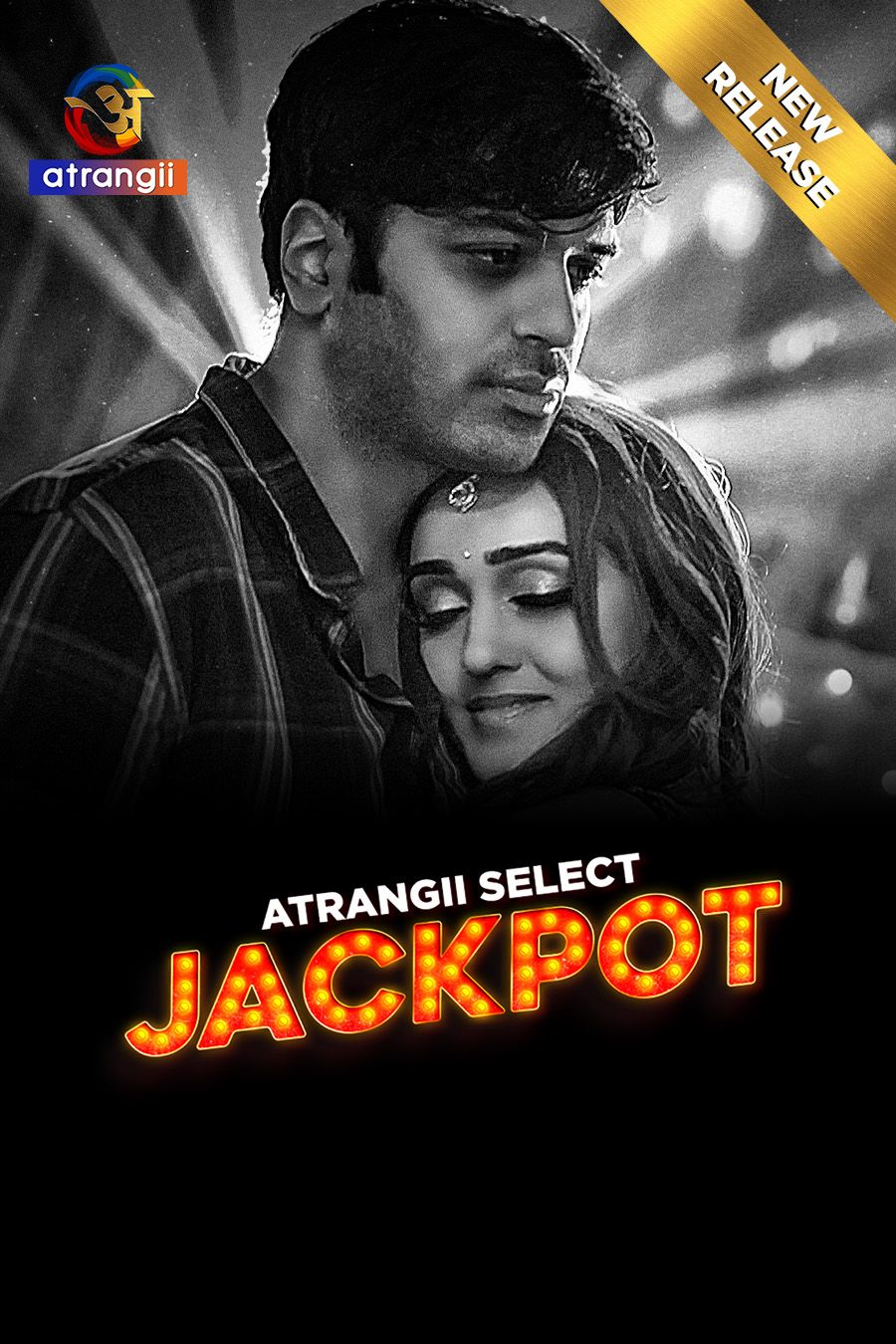 Jackpot (2025) Hindi Season 01 Complete Atrangii WEB Series