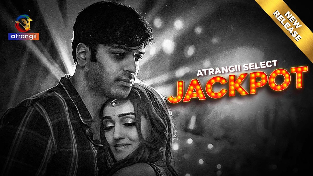 Jackpot (2025) Hindi Season 01 Complete Atrangii WEB Series
