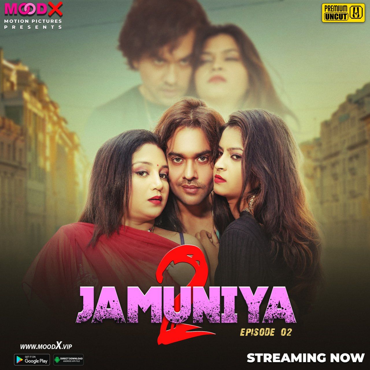 Jamuniya (2023) Hindi Season 02 Episodes 02 MoodX WEB Series