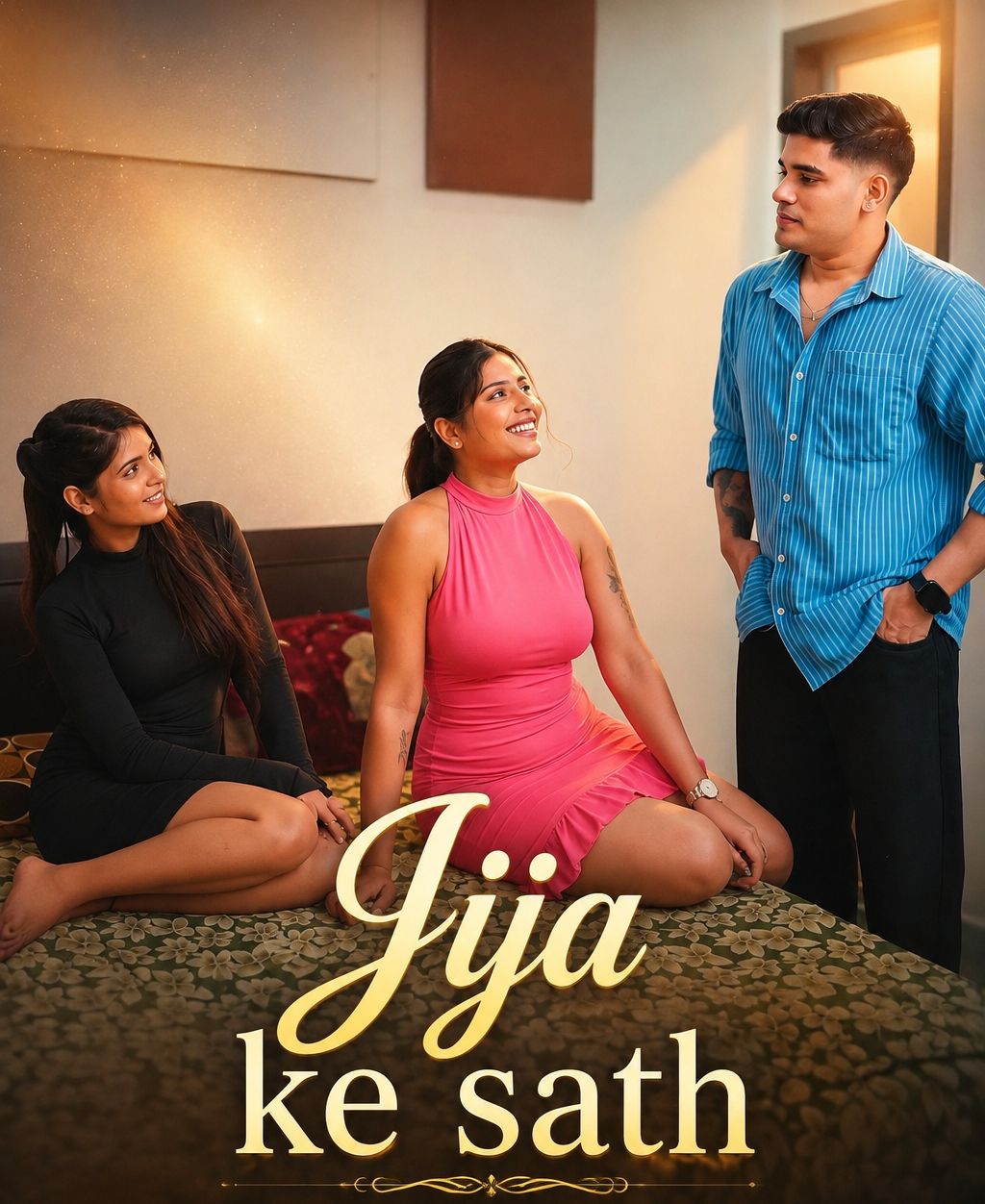 Jija Ke Sath (2026) Hindi Uncut Short Films
