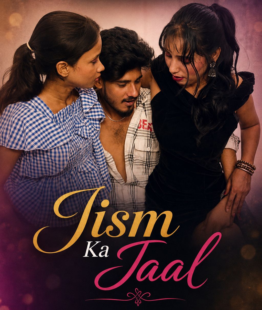 Jism Ka Jaal (2026) Hindi Uncut Short Films