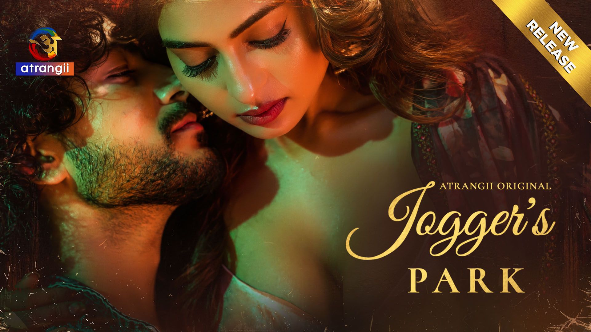 Joggers Park (2026) Hindi Season 1 Part 1 Atrangii WEB Series