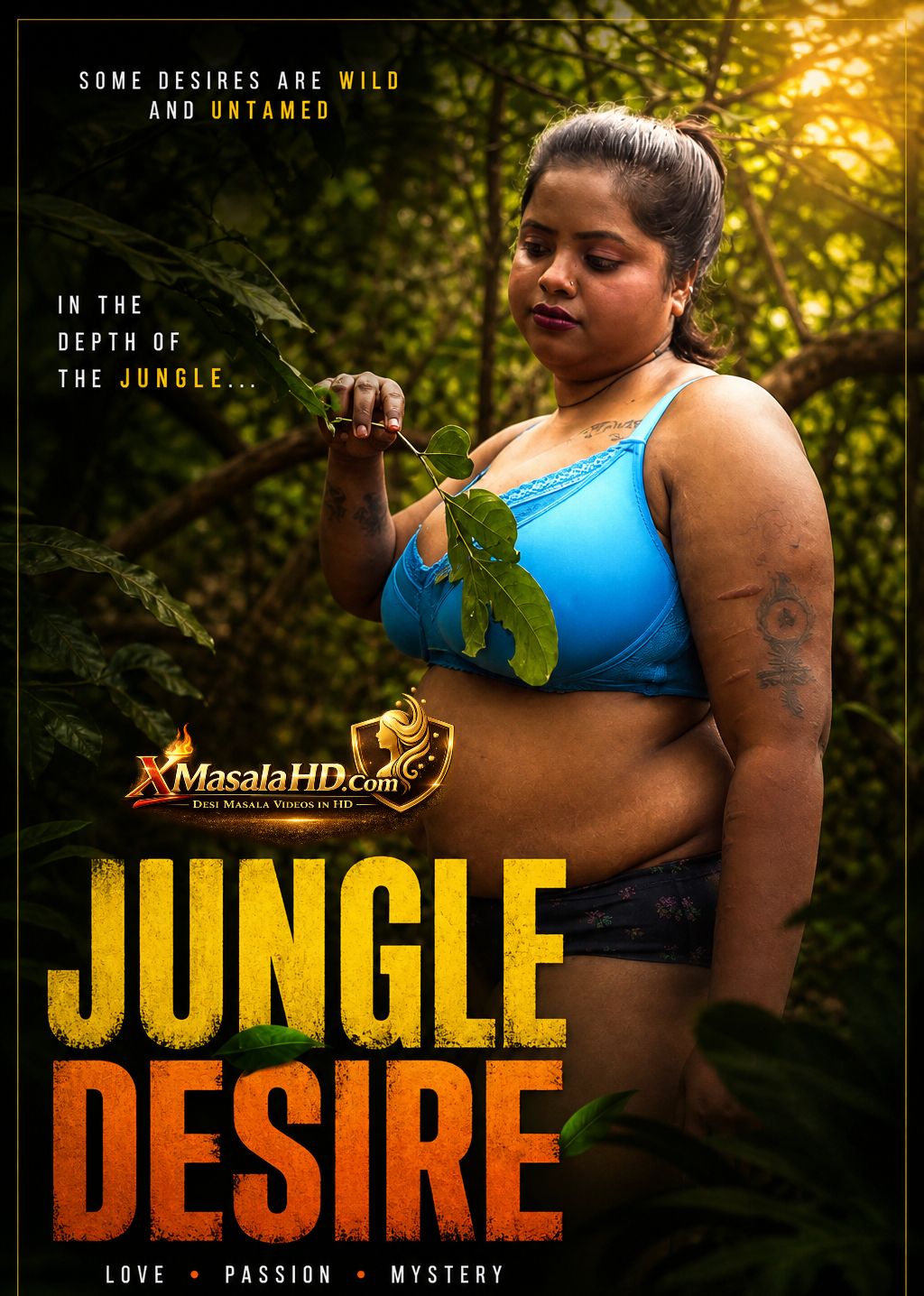 Jungle Desire (2026) Hindi Uncut Short Films