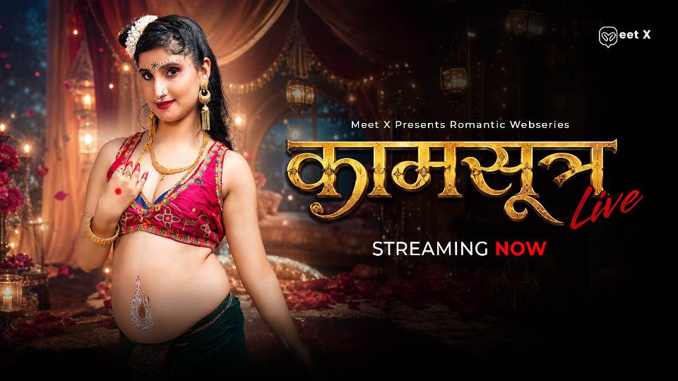 Kaamsutra (2026) Hindi MeetX Short Films