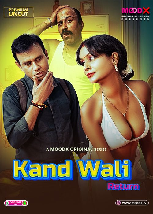 Kaand Wali Return (2025) Hindi Season 01 Episodes 01 Added Moodx WEB Series