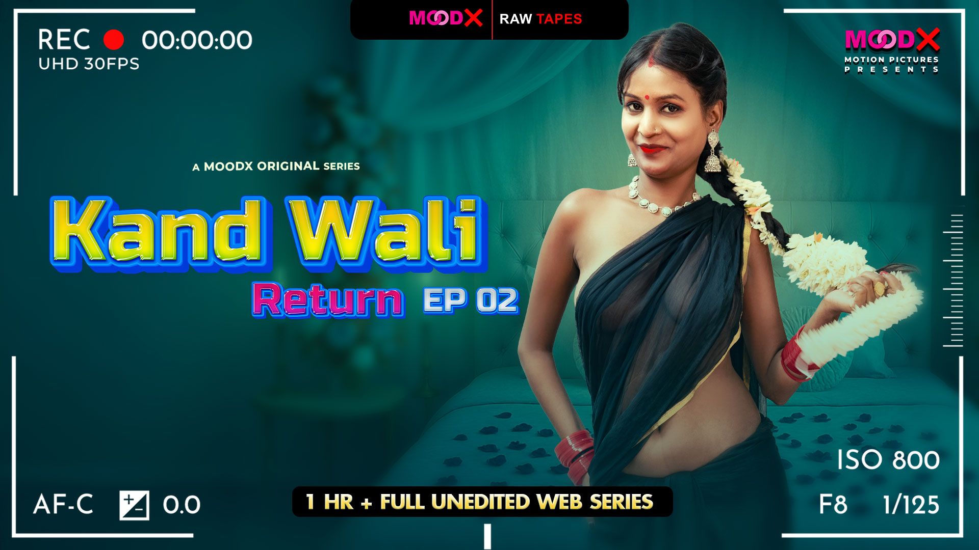 Kaand Wali Return BTS (2025) Hindi Season 1 Episodes 2 Moodx WEB Series