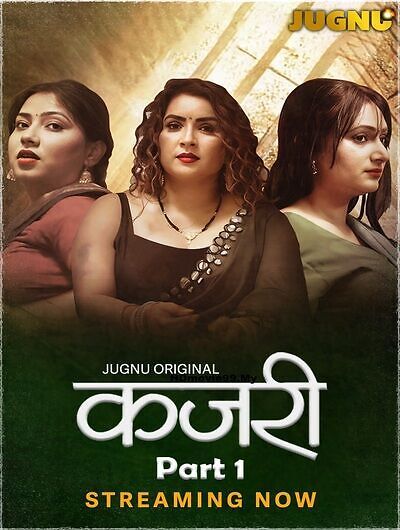 Kajri (2025) Hindi Season 01 Part 01 Jugnu WEB Series
