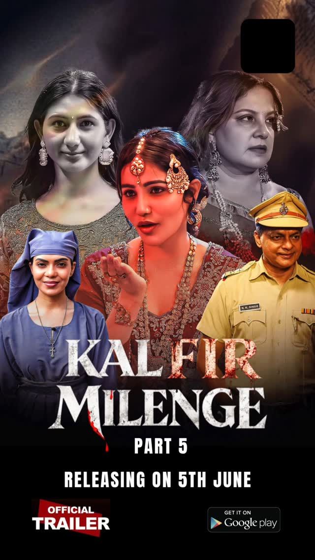Kal Fir Milenge (2026) Hindi Season 1 Part 5 (EP9 To 10) 9RedMovies WEB Series