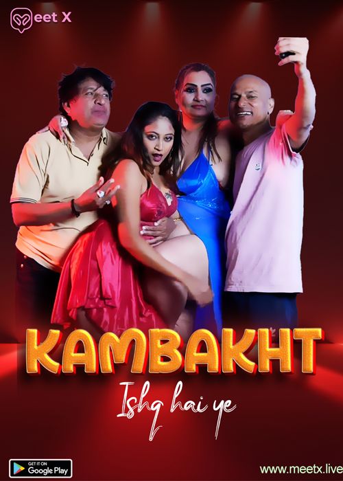 Kambakht Ishq (2026) Hindi MeetX Short Films