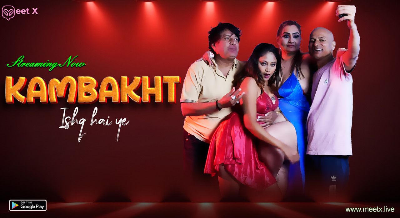 Kambakht Ishq (2026) Hindi MeetX Short Films