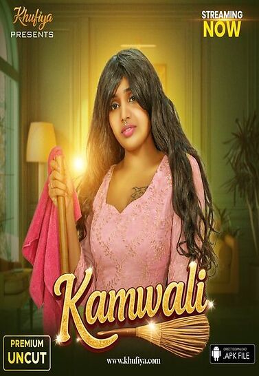 Kamwali (2026) Hindi Khufiya Short Films