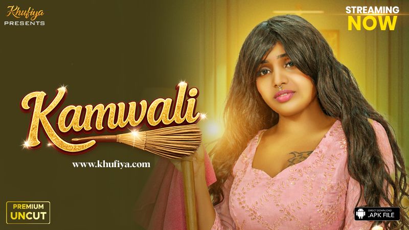 Kamwali (2026) Hindi Khufiya Short Films