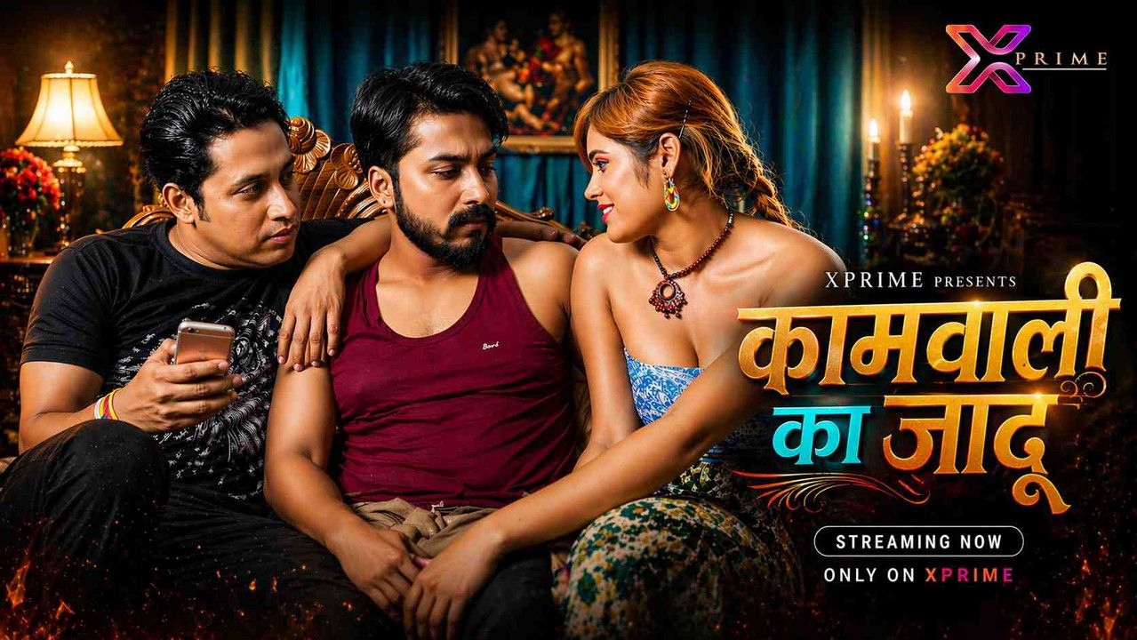 Kamwali Ka Jadoo (2026) Hindi Xprime Short Films