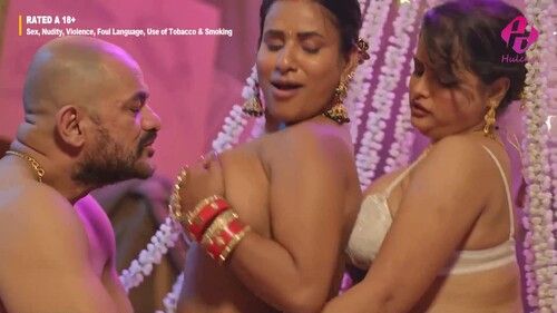 Khaatiya (2025) Hindi Season 01 Episodes 4 To 6 Hulchul WEB Series