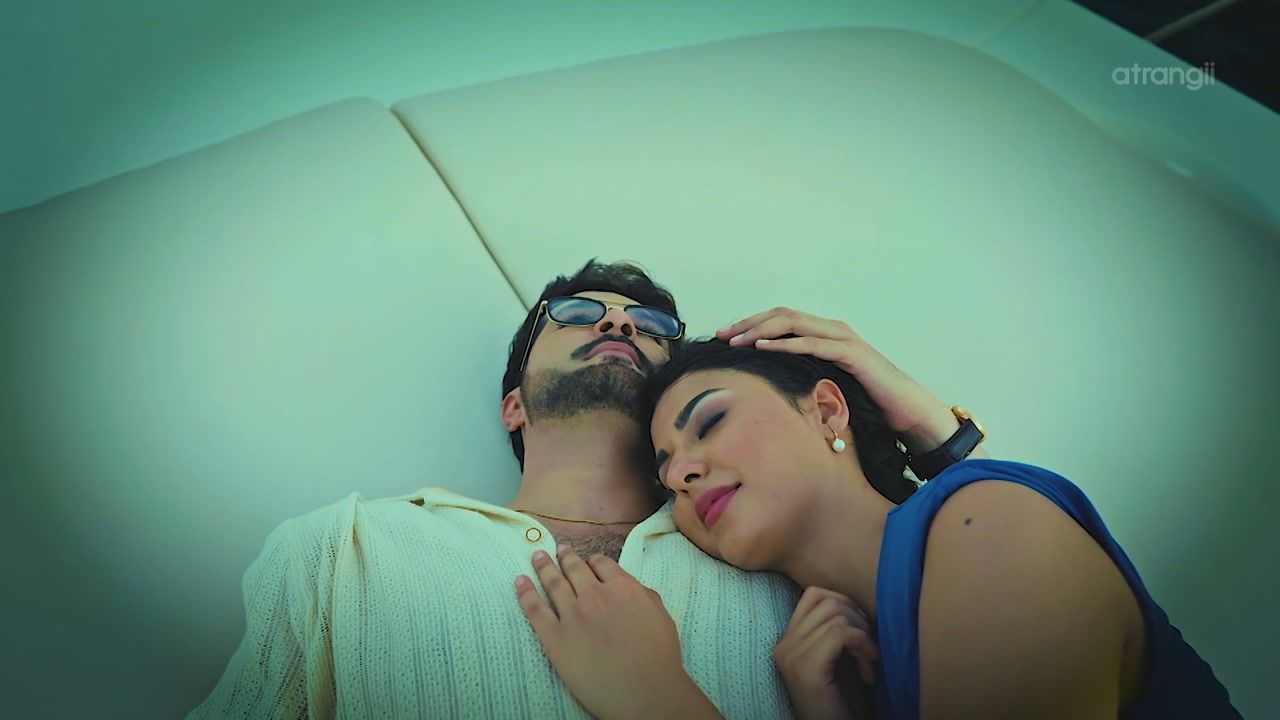 Khamosh Aahatein (2026) Hindi Season 1 Part 1 (EP01 To 06) Atrangii WEB Series