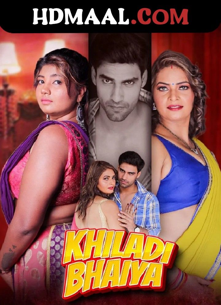 Khiladi Bhaiya (2023) Season 1 Episode 3 Hindi Hunter Web Series