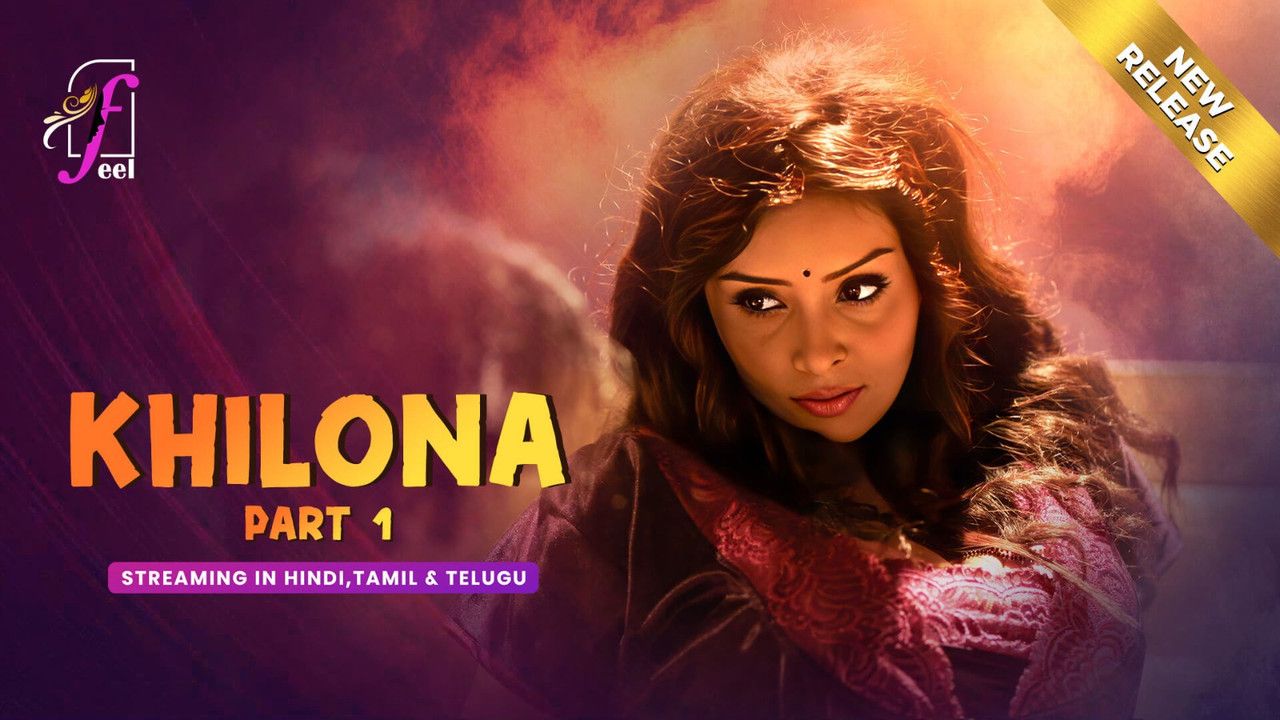 Khilona (2025) Hindi Season 01 Part 01 Feel WEB Series