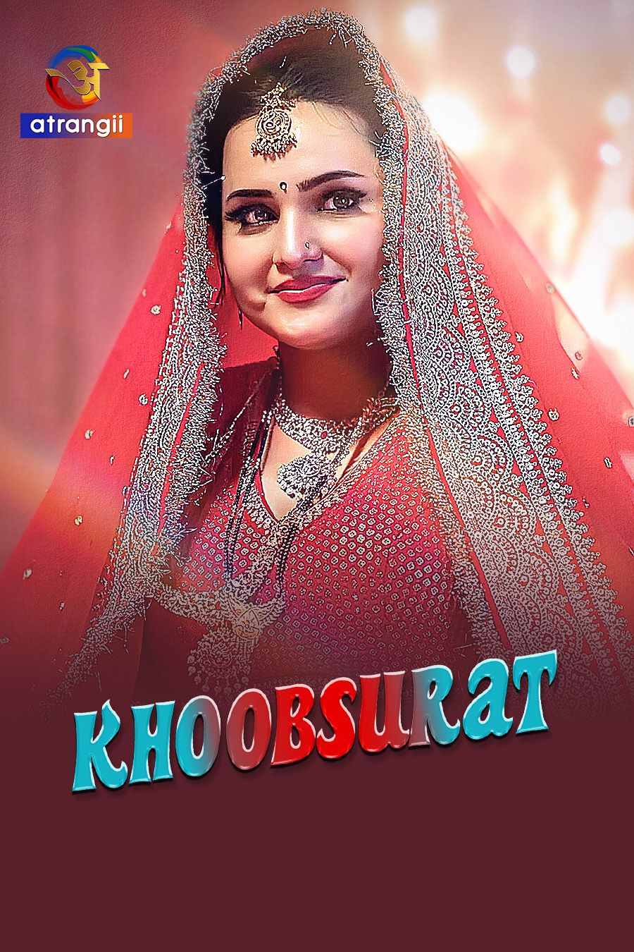 Khoobsurat (2025) Hindi Season 01 Episodes 1 To 4 Atrangii WEB Series