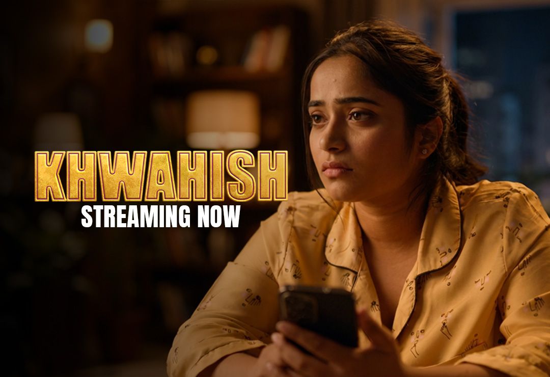 Khwaish (2026) Hindi Season 1 Episodes 1 To 10 TikuTv WEB Series
