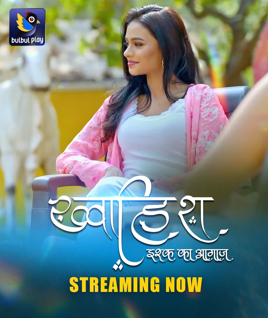 Khwaish (Ishq Ka Aagaz) (2025) Hindi Season 01 Episodes 01 To 02 BulBulPlay WEB Series