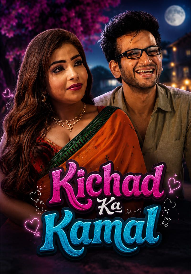Kichad Ka Kamal (2026) Hindi Season 01 Episodes 01 To 03 Waah WEB Series