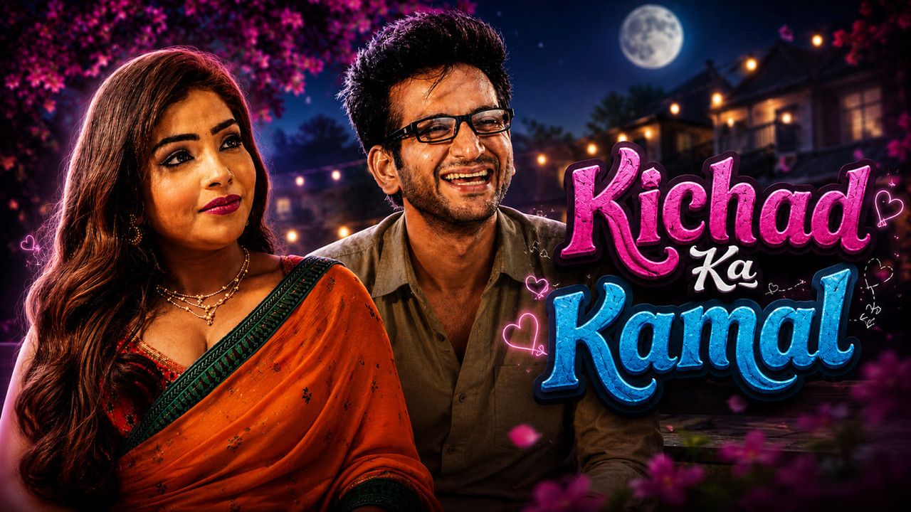 Kichad Ka Kamal (2026) Hindi Season 01 Episodes 01 To 03 Waah WEB Series