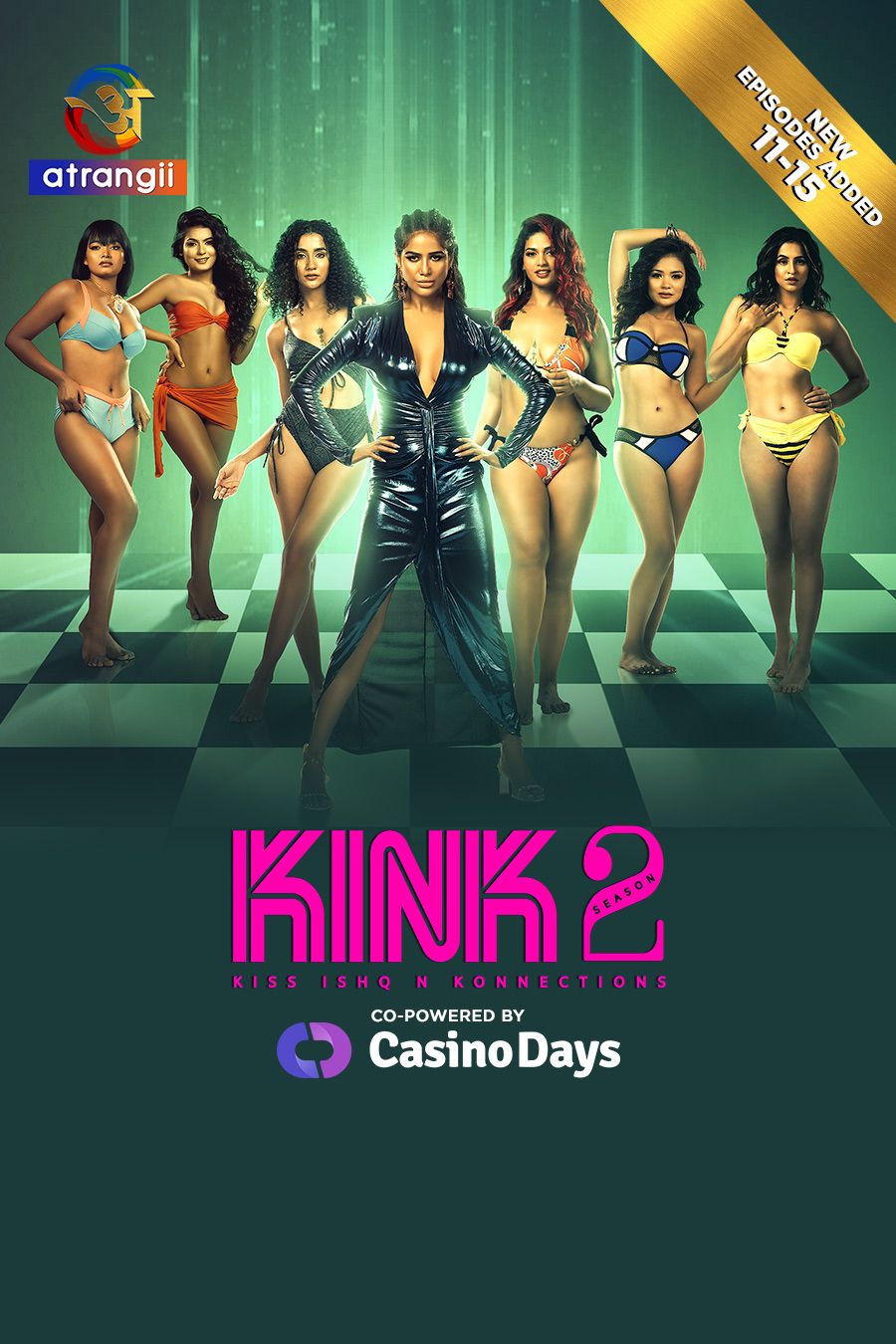 Kink (2024) Hindi Season 02 Part 3 Atrangii WEB Series