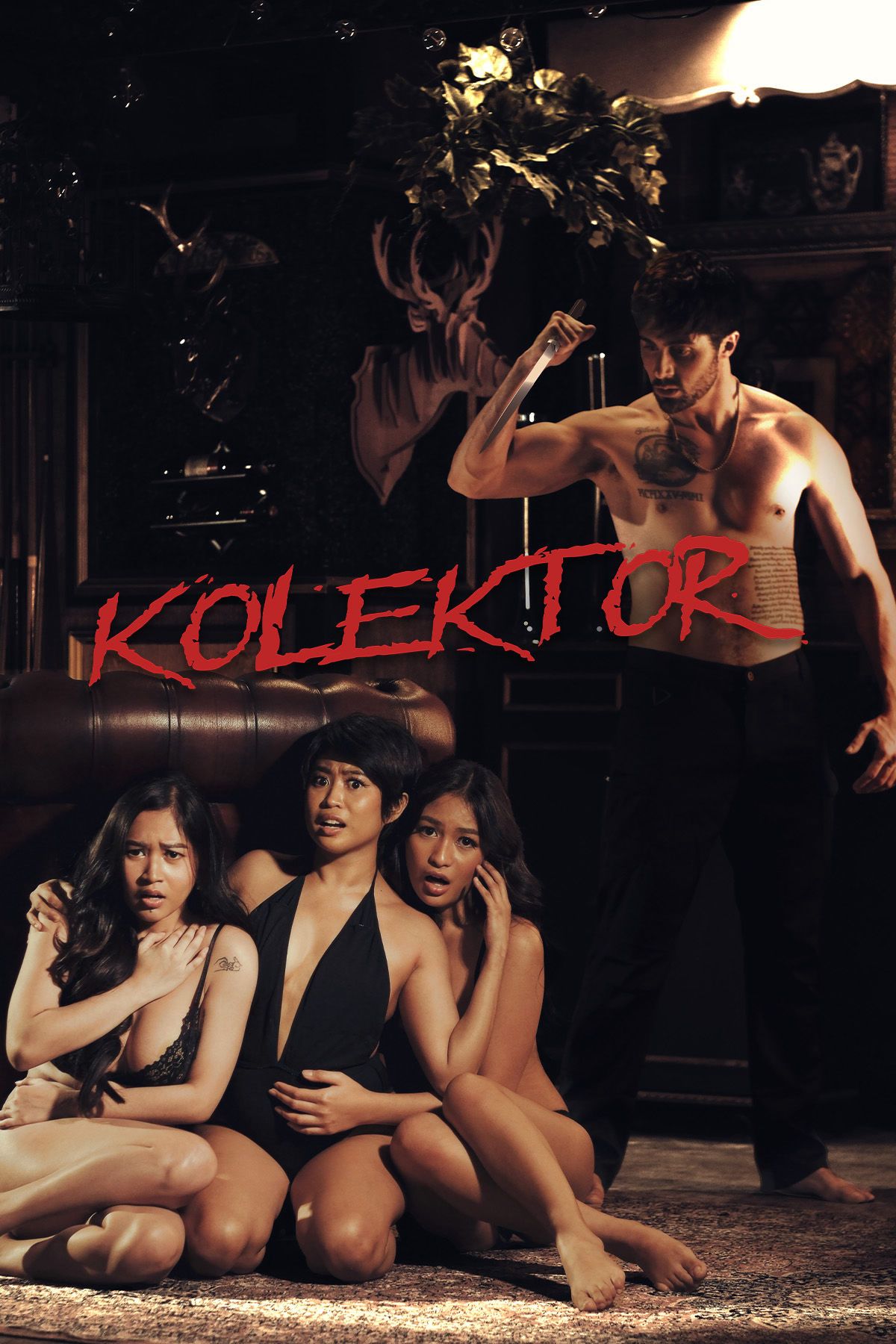 Kolektor (2025) Filipino VivaMax Adult Movies