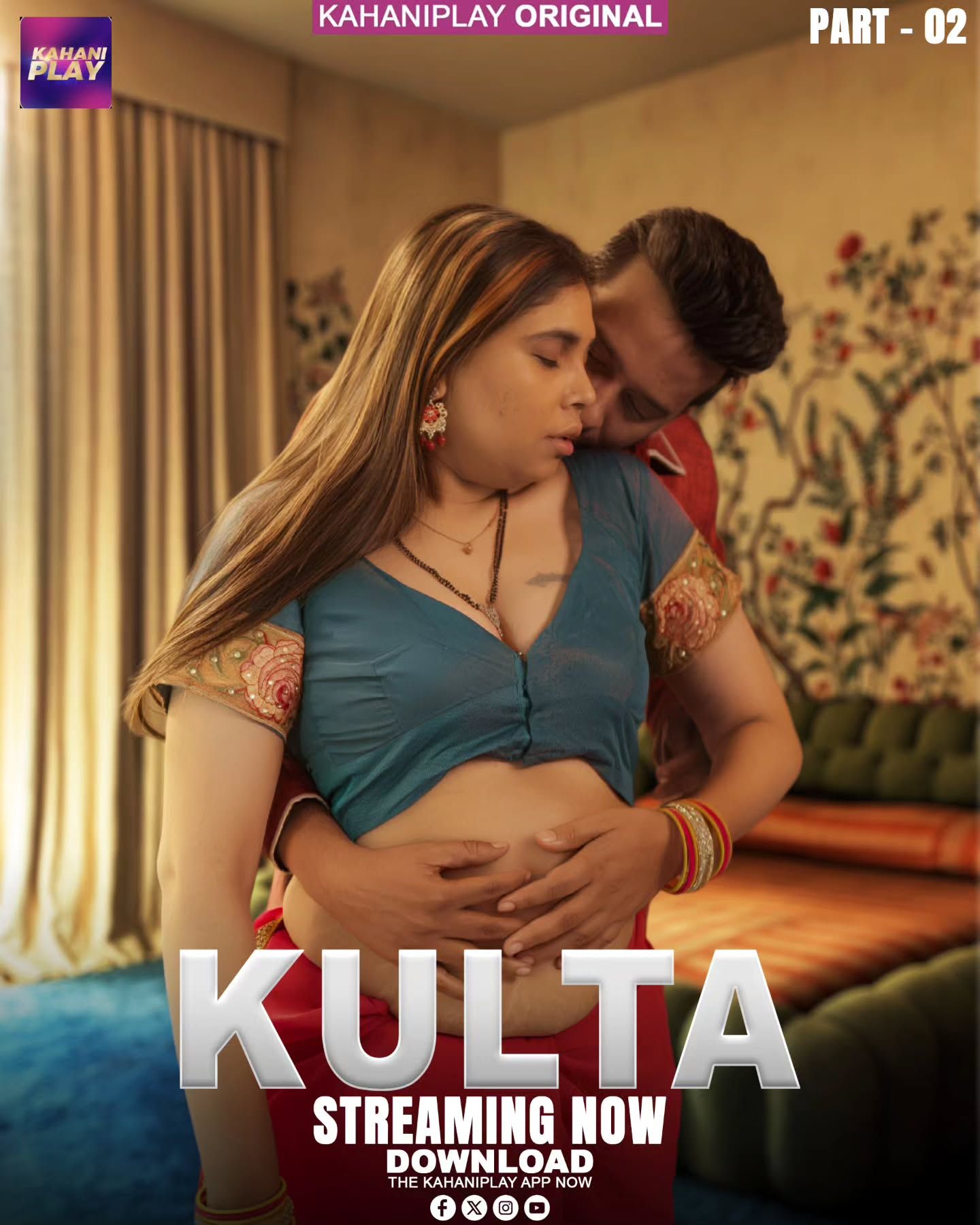 Kulta (2025) Hindi Season 1 Part 2 KahaniPlay WEB Series