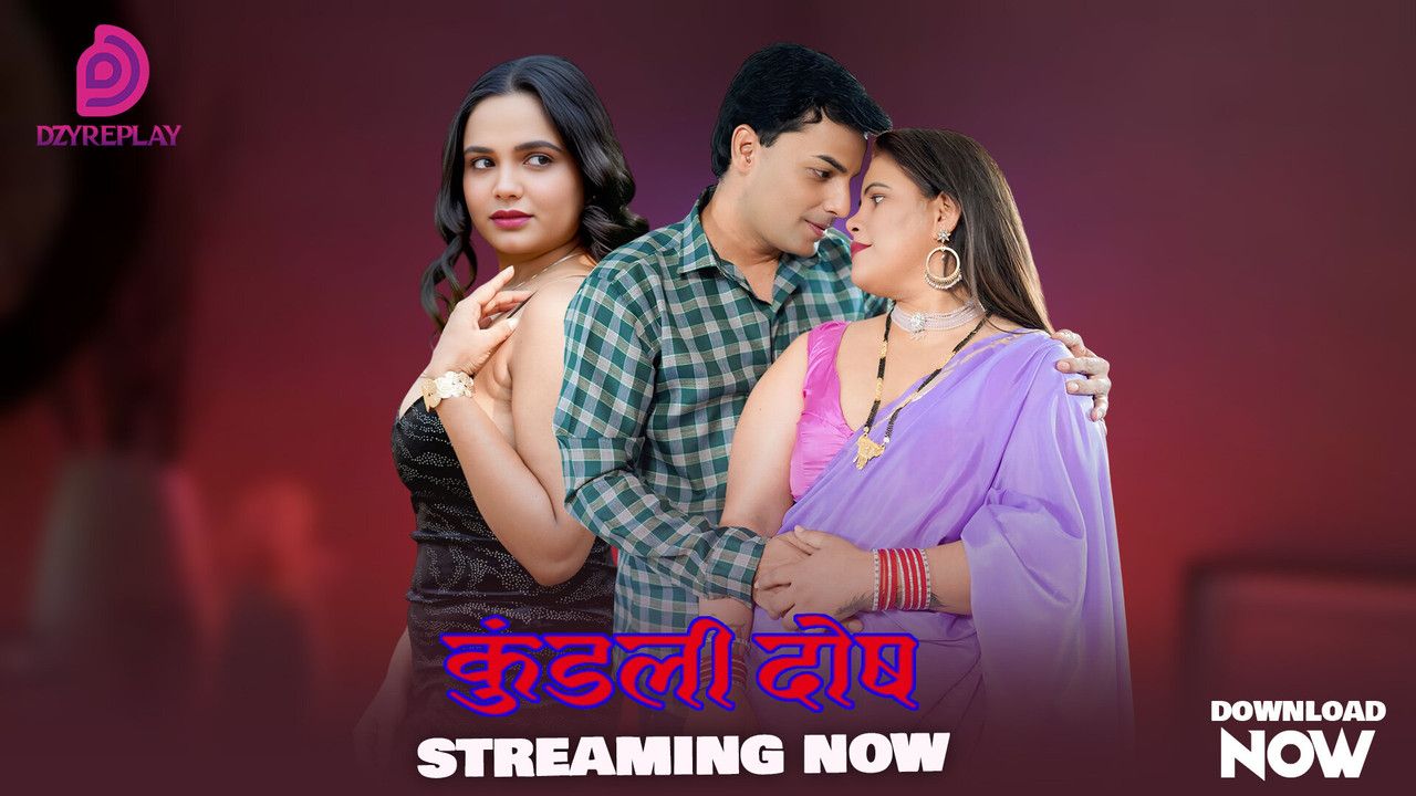 Kundali Dosh (2026) Hindi Season 1 Episodes 1 DyzrePlay WEB Series