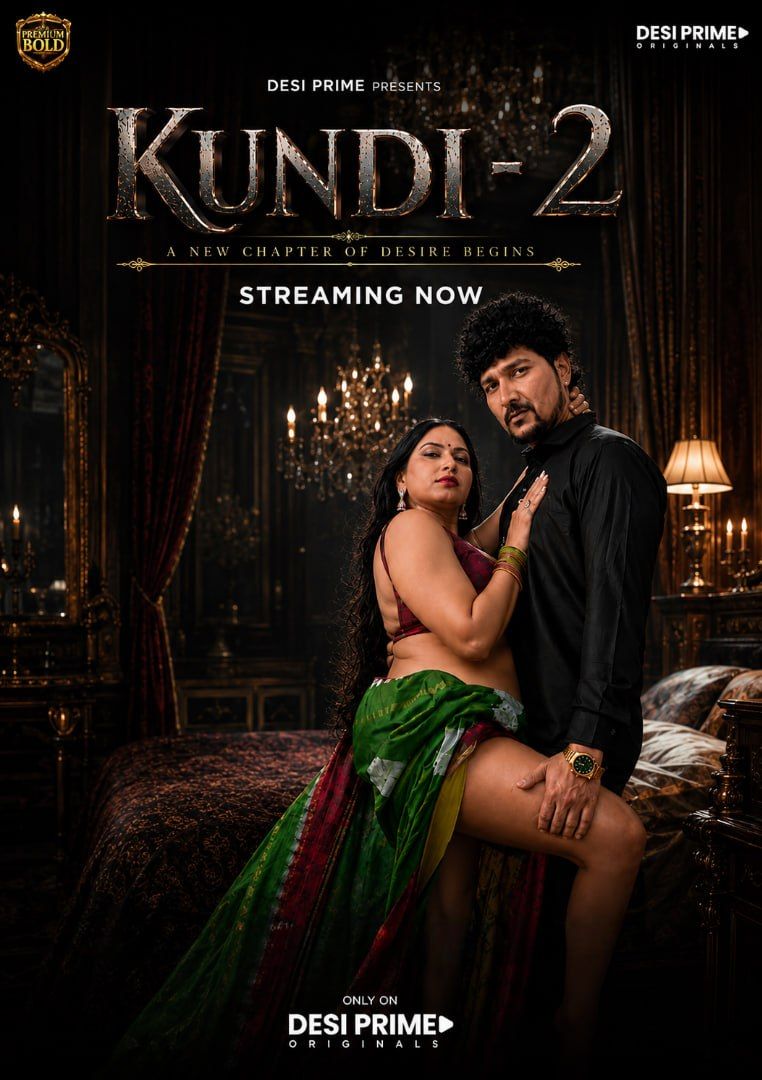 Kundi (2026) Hindi Season 1 Episodes 2 DesiPrime WEB Series
