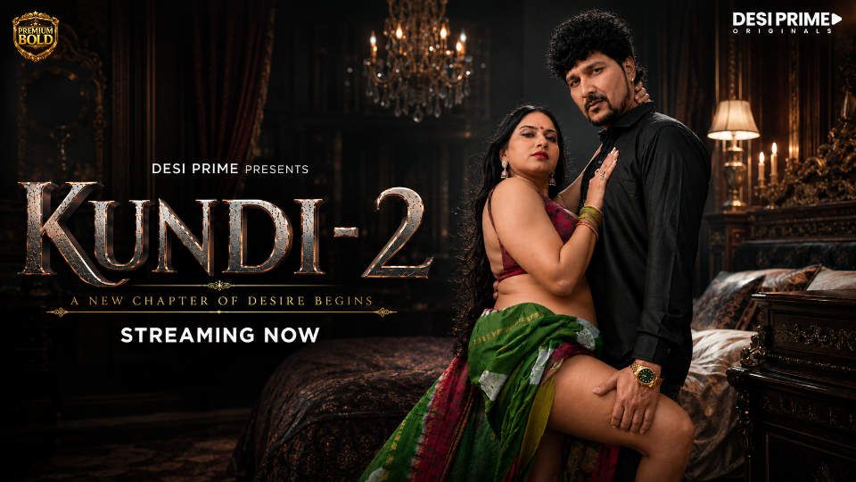 Kundi (2026) Hindi Season 1 Episodes 2 DesiPrime WEB Series