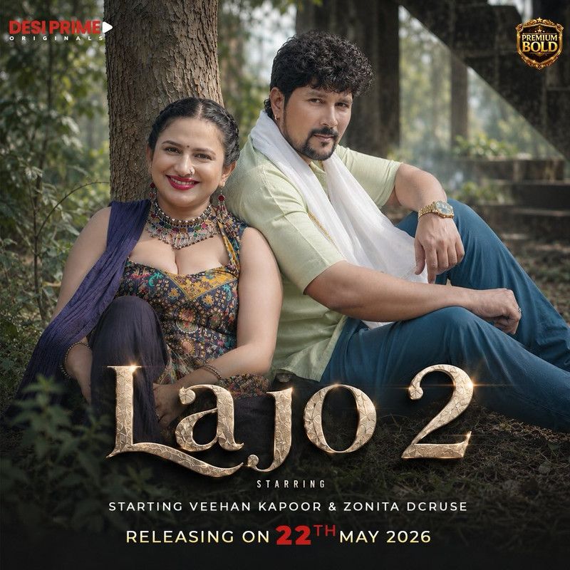Lajjo (2026) Hindi Season 1 Episodes 2 DesiPrime WEB Series