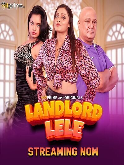 Landlord Lele (2024) Hindi Part 1 HitPrime Web Series