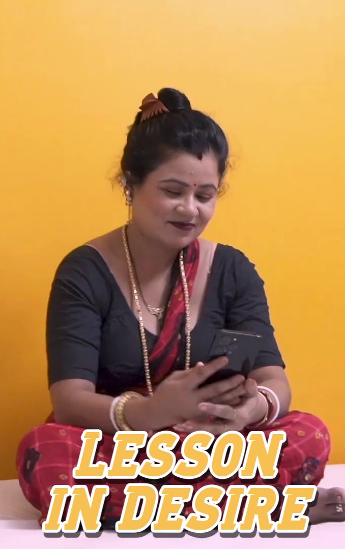 Lesson in Desire (2025) Hindi Xprime Short Films