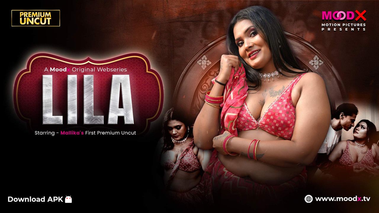 Lila (2026) Hindi Season 01 Episodes 01 Moodx WEB Series