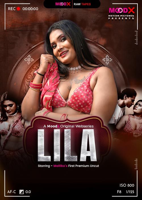 Lila BTS (2025) Hindi Season 01 Episodes 01 Moodx WEB Series