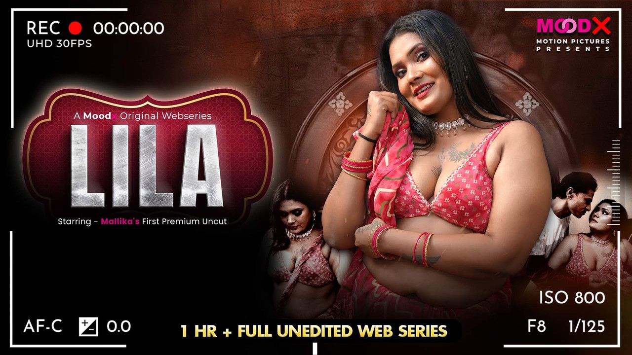 Lila BTS (2025) Hindi Season 01 Episodes 01 Moodx WEB Series