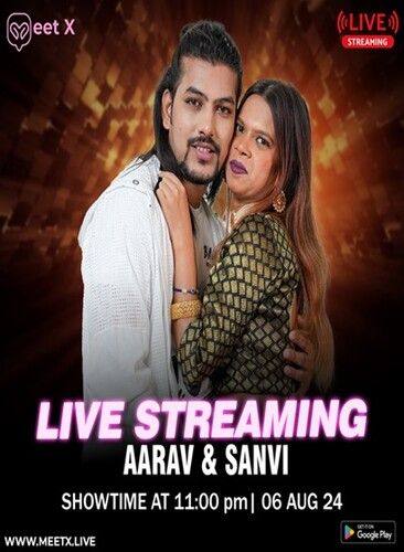 Live (2024) Hindi Season 02 Episodes 02 MeetX WEB Series