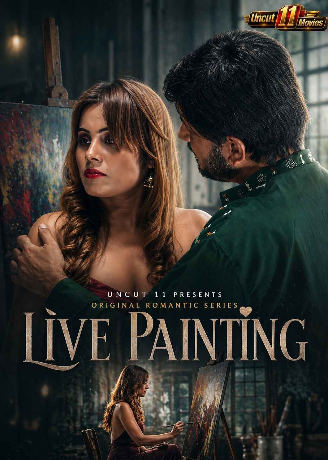 Live Painting (2026) Hindi 11Upmovies Short Films