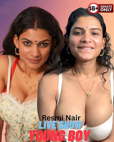Live Show Young Boy (2025) Hindi ResmiNair Short Films