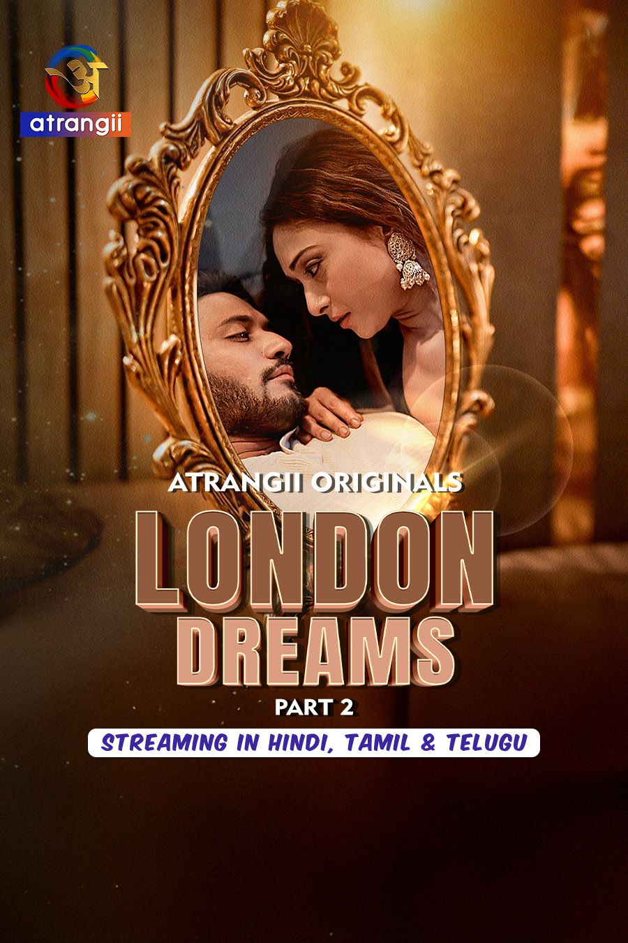 London Dreams (2025) Hindi Season 1 Part 2 Atrangii WEB Series