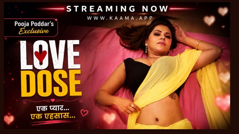 Love Dose (2026) Hindi Kaama Short Films