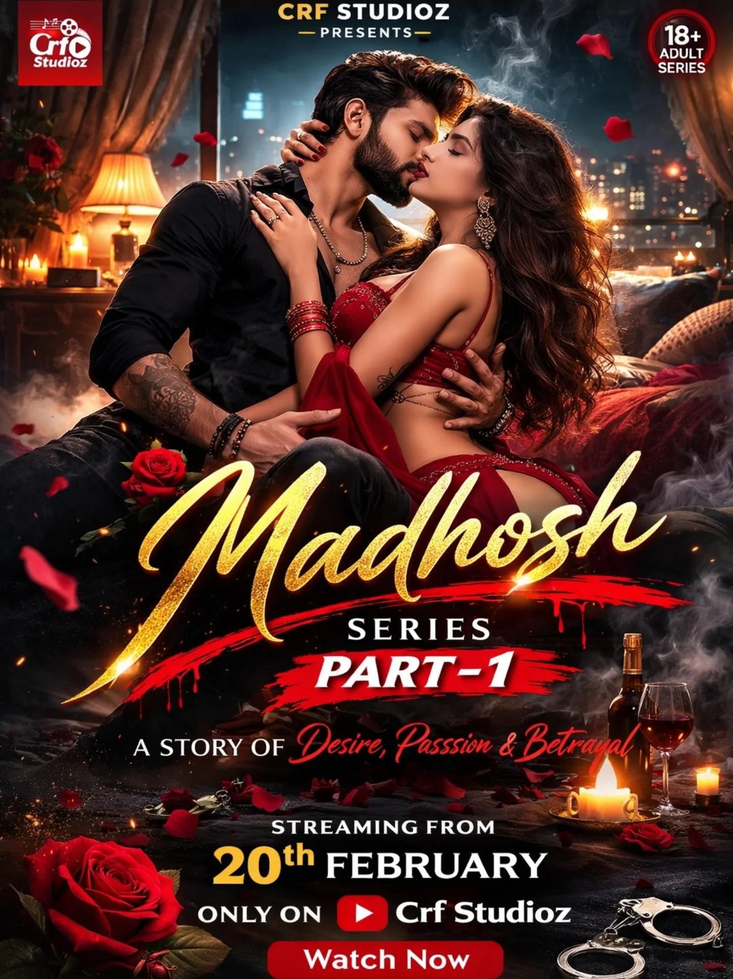 Madhosh (2026) Hindi CRF Studioz Short Films